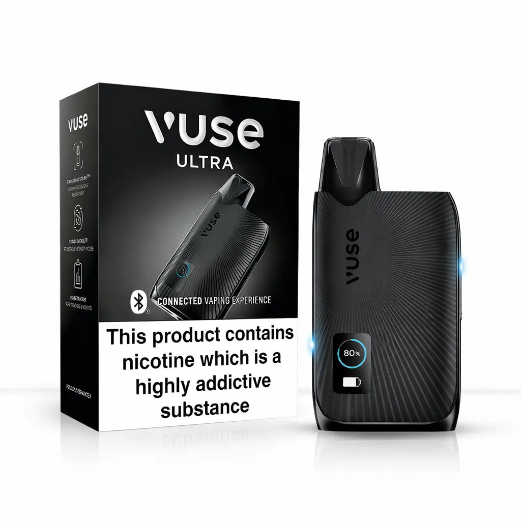 Vuse Ultra Device Kit - Vuse Ultra Device Kit
