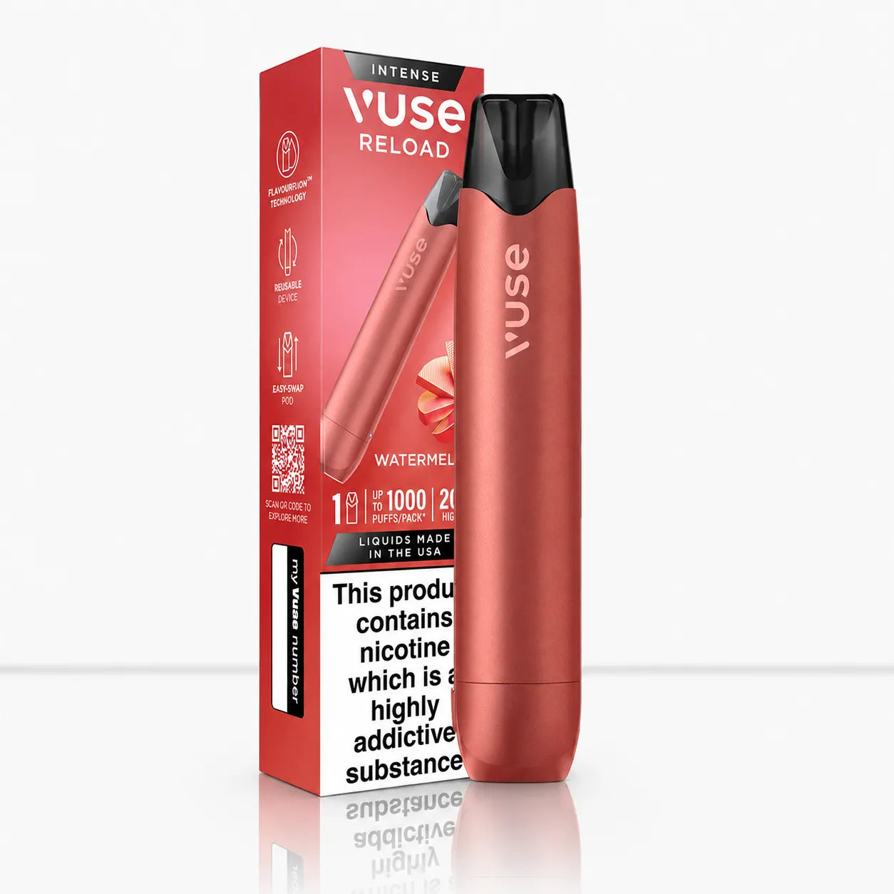 Vuse Go Reload 1000 Pen Kit | 530mAh USB-C | Next Day UK Vuse Go Reload 1000 Pen Kit | 530mAh USB-C | Next Day UK