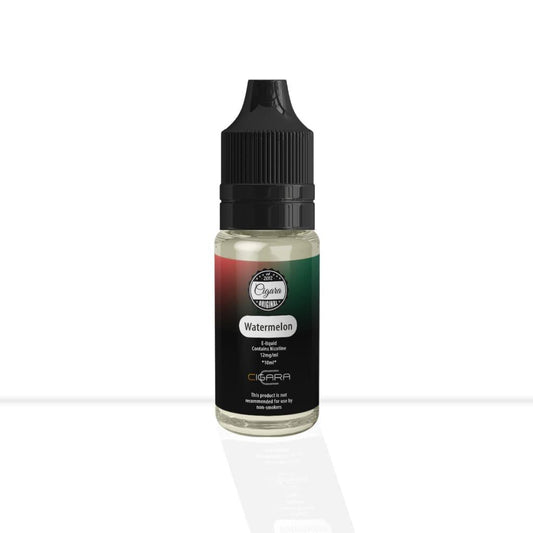 Buy Watermelon 70/30 E-Liquid Cigara Original | Free Shipping - 18mg | 10ml-12mg | 10ml-6mg | 10ml-0mg | 10ml