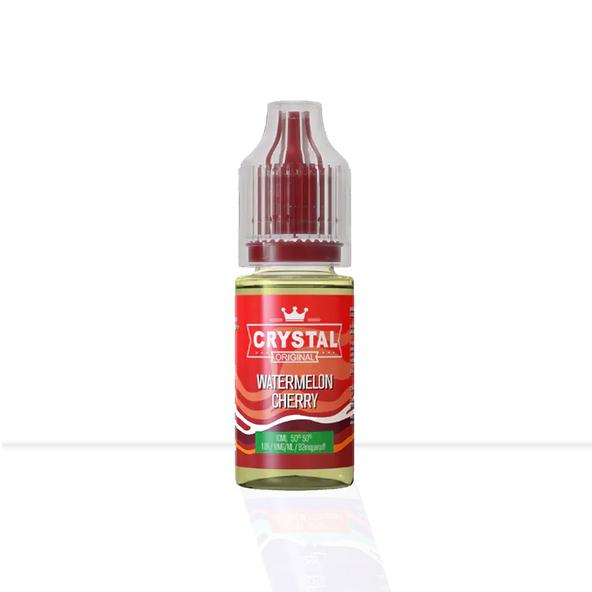 Watermelon Cherry Nic Salt E - Liquid SKE Crystal - Watermelon Cherry Nic Salt E - Liquid SKE Crystal