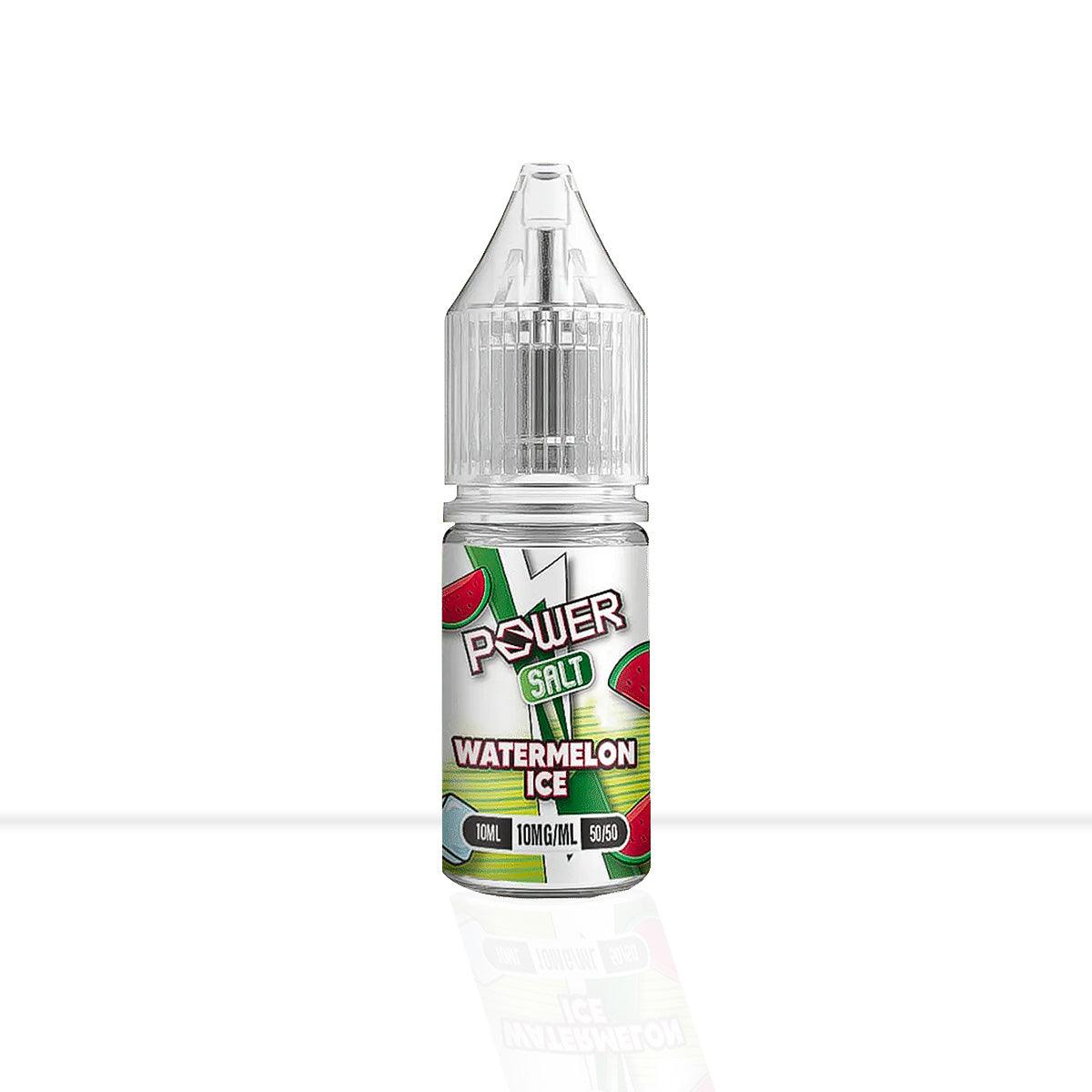 Watermelon Ice Nic Salt E Liquid Juice N Power - Watermelon Ice Nic Salt E Liquid Juice N Power - E Liquid