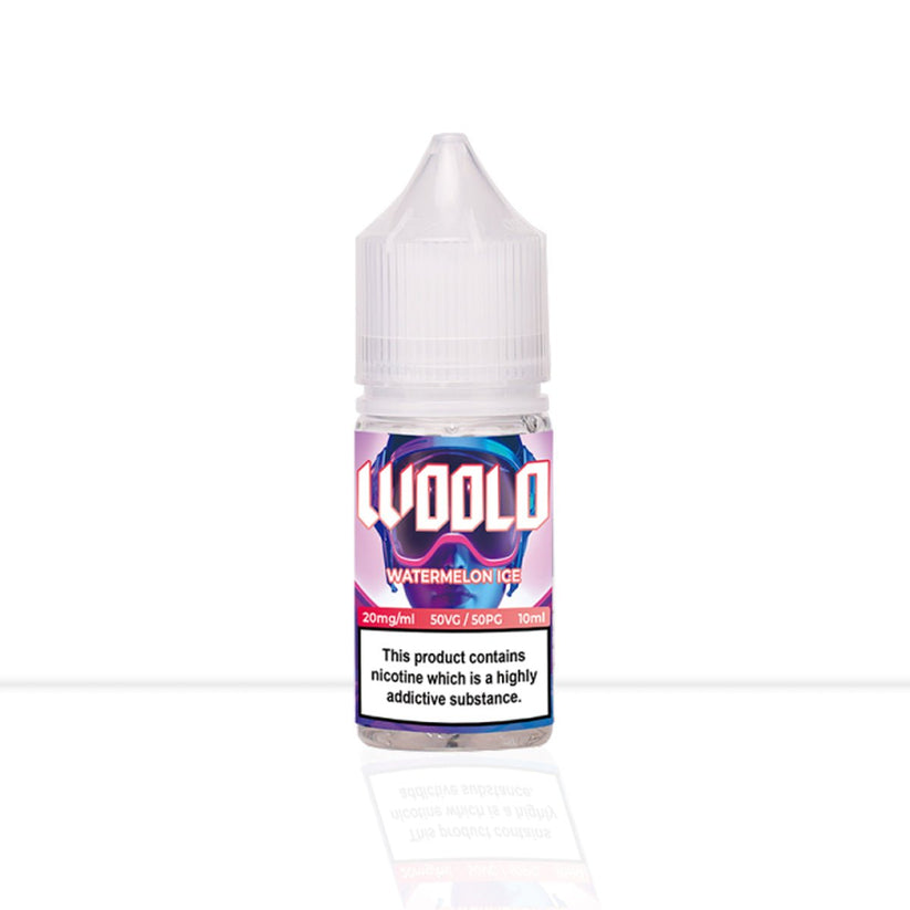 Buy Watermelon Ice Nic Salt E Liquid Woolo | Free Shipping - 10ml |20mg