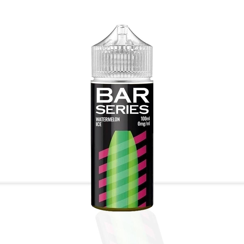 Buy Watermelon Ice Shortfill E-Liquid Bar Series | Free Shipping - 100ml | 0mg