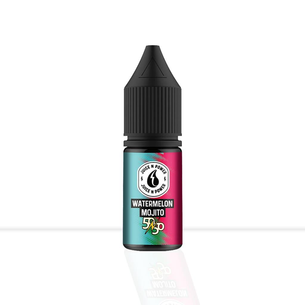 Watermelon Mojito 50/50 E Liquid Juice N Power - Watermelon Mojito 50/50 E Liquid Juice N Power - E Liquid