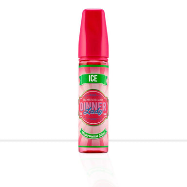 Watermelon Slices Shortfill E-Liquid Dinner Lady - Watermelon Slices Shortfill E-Liquid Dinner Lady - E Liquid