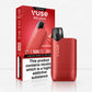Vuse Go Reload 1000 Pod Kit | USB-C Fast Charge | Next Day UK - Mint Ice-Blueberry Ice-Strawberry Ice-Watermelon Ice-Lemon Lime