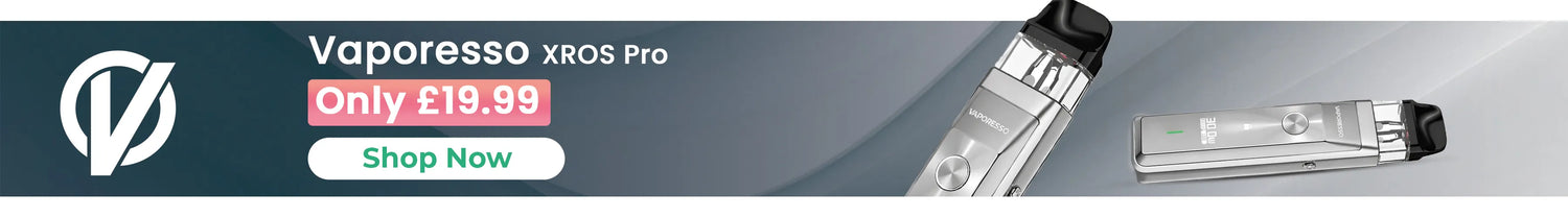 Xros Pro Promotional banner