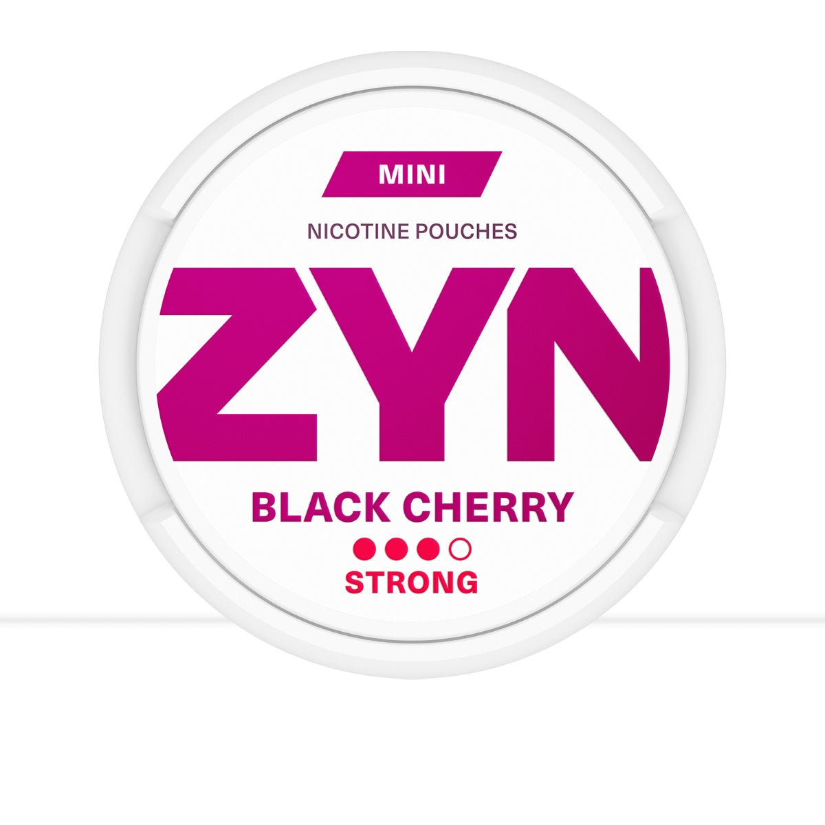 ZYN Mini Black Cherry Nicotine Pouches - ZYN Mini Black Cherry Nicotine Pouches
