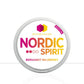 Nordic Spirit Nicotine Pouches Bergamot Wildberry
