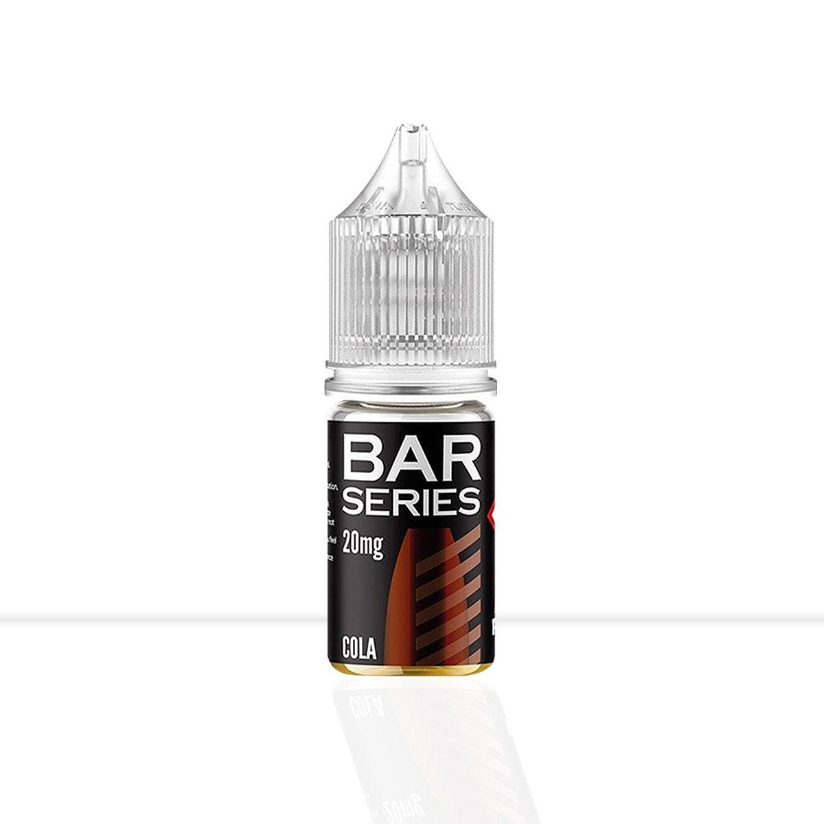 Cola Nic Salt E-liquid Bar Series - E Liquid