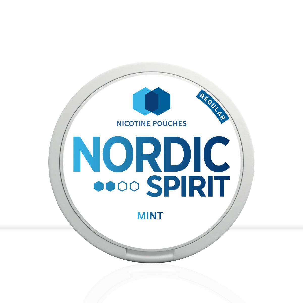 Nordic Spirit Nicotine Pouches Mint