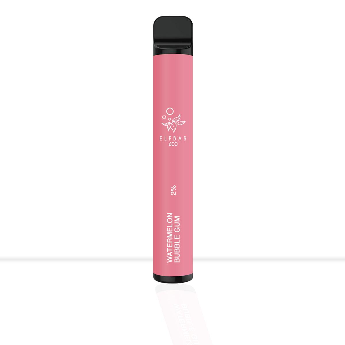 pink disposable vape pen