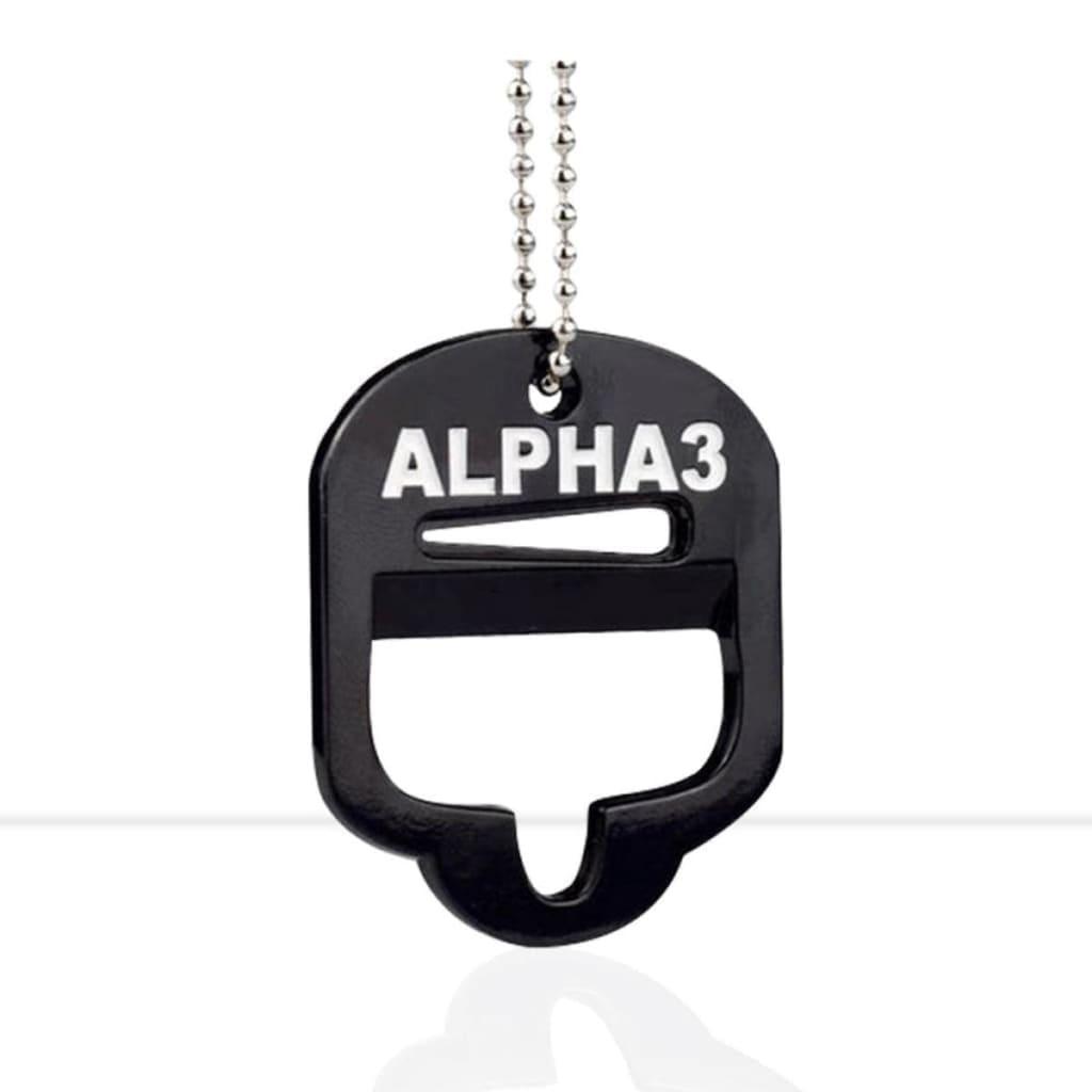 Alpha 3 Cap Removal Tool - Accessories