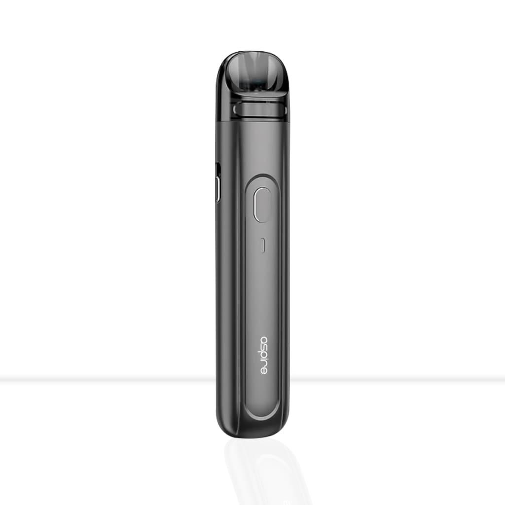 dark grey refillable vape pen