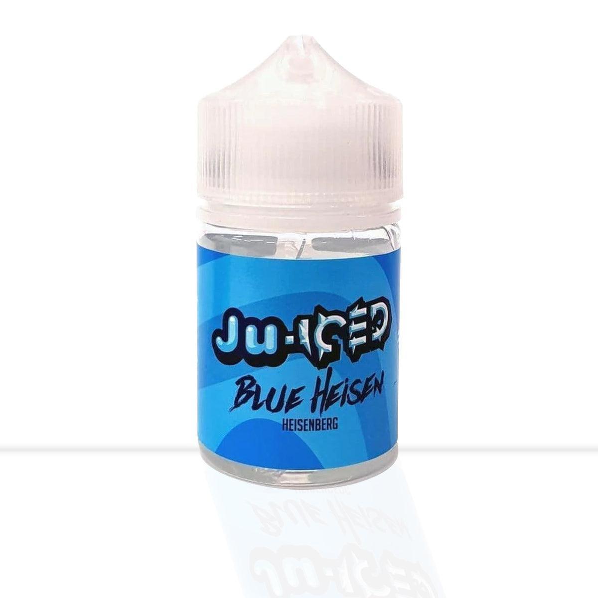 Blue Heisen Shortfill E-Liquid JUICED - E Liquid