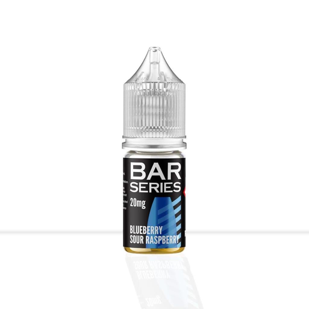 Blueberry Sour Raspberry Nic Salts Bar Series - 10ml | 20mg