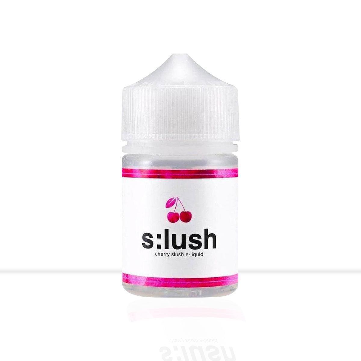 Cherry Slush Shortfill E-Liquid S:LUSH - E Liquid