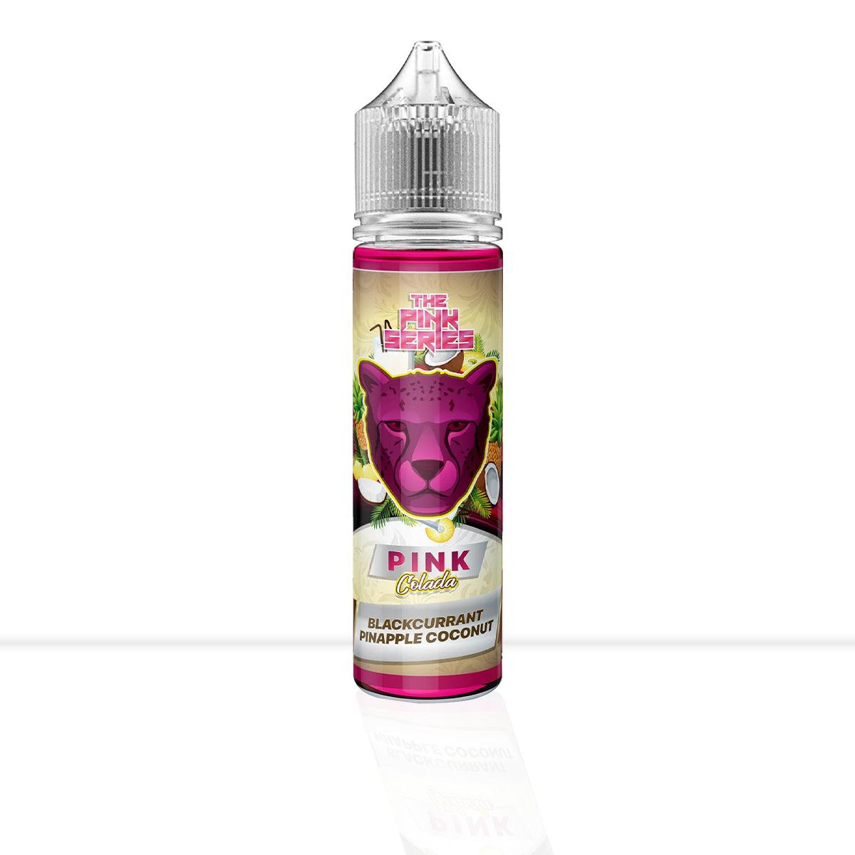 Pink Panther Colada Shortfill E-Liquid Dr Vapes