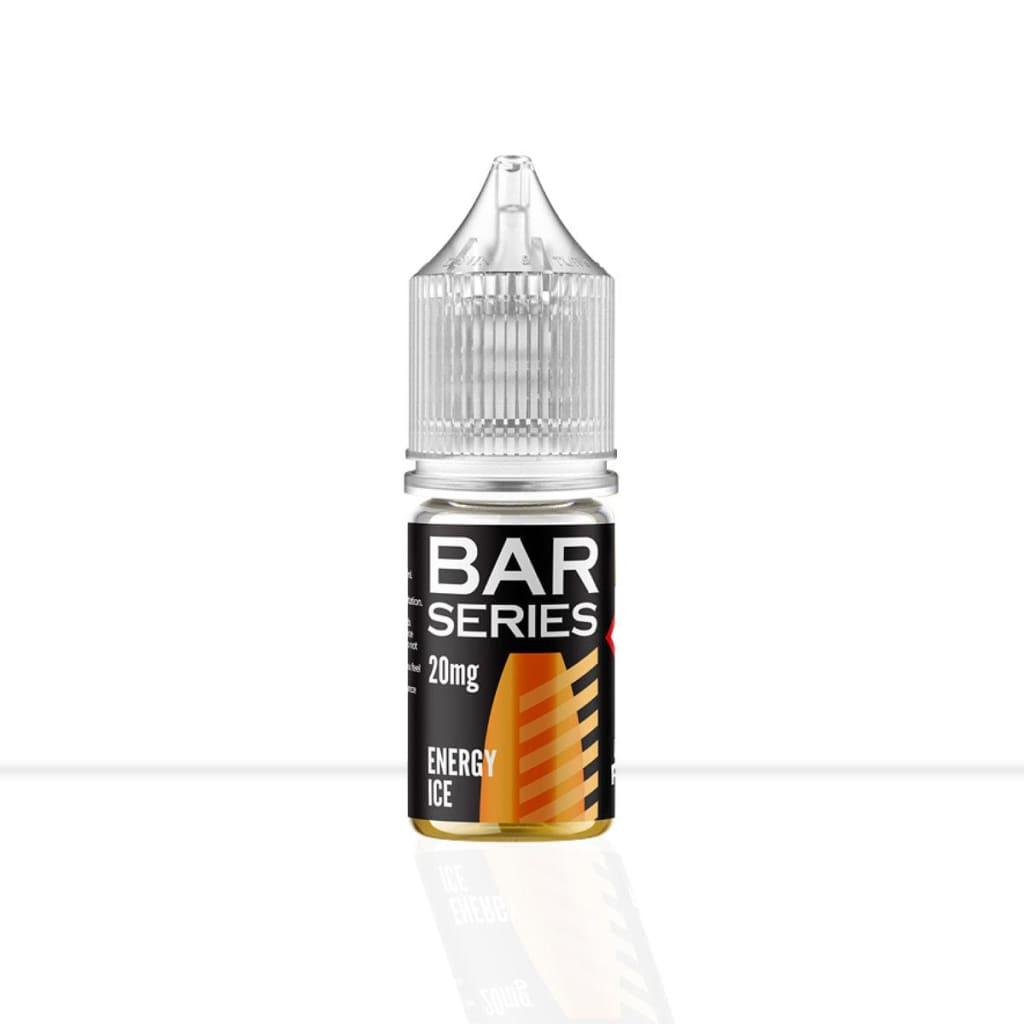 Energy Ice Nic Salt E-Liquid Bar Series - E Liquid