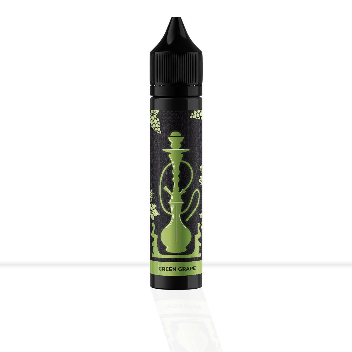 Green Grape Shisha Shortfill E-Liquid Nasty Juice - 50ml | 