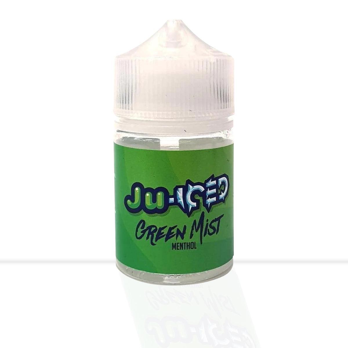 Green Mist Shortfill E-Liquid JUICED - 50ml | 0mg