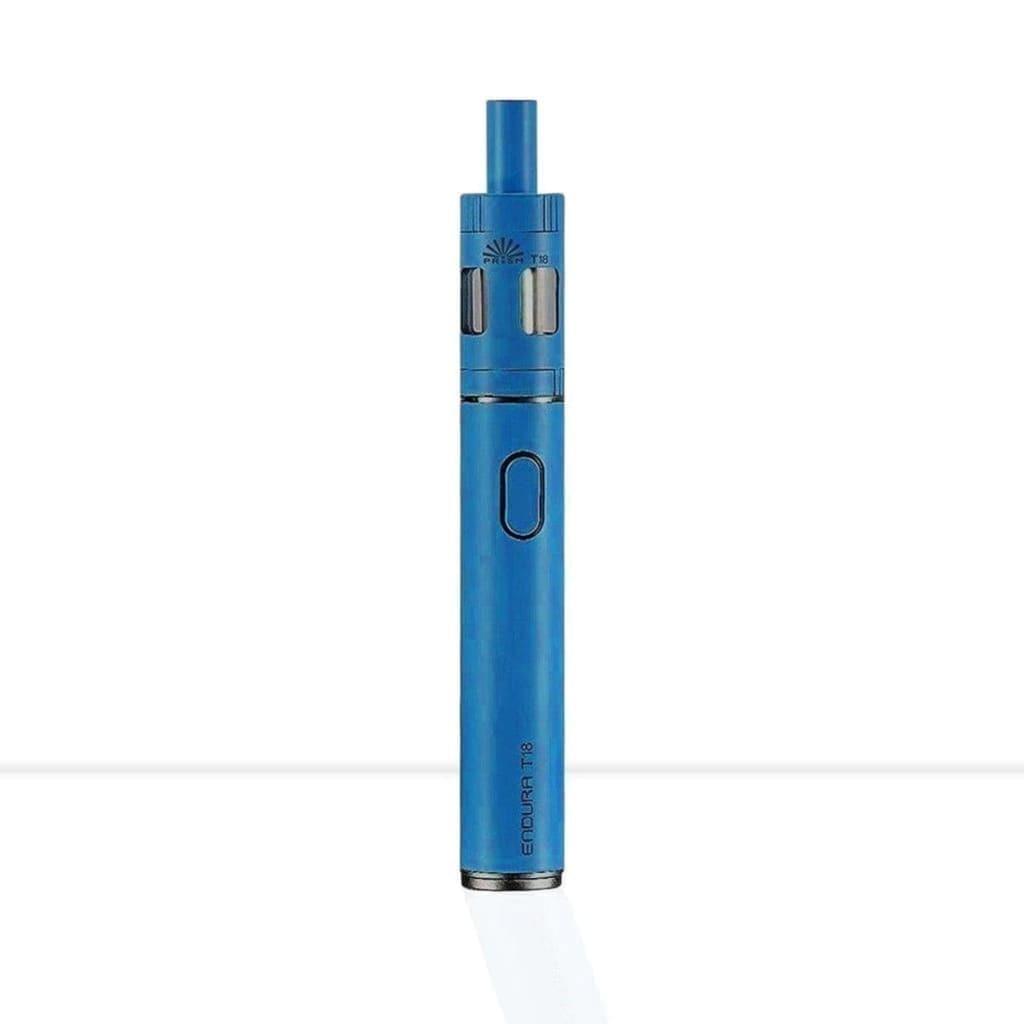Innokin Endura T18E Vape Starter Kit - Blue