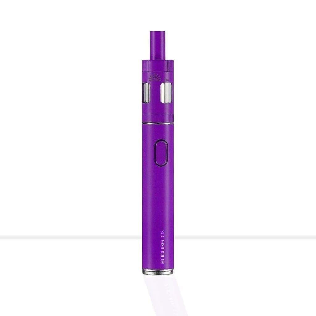 Innokin Endura T18E Vape Starter Kit - Purple