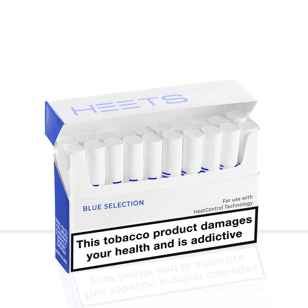 Blue Heets IQOS - Heated Tobacco