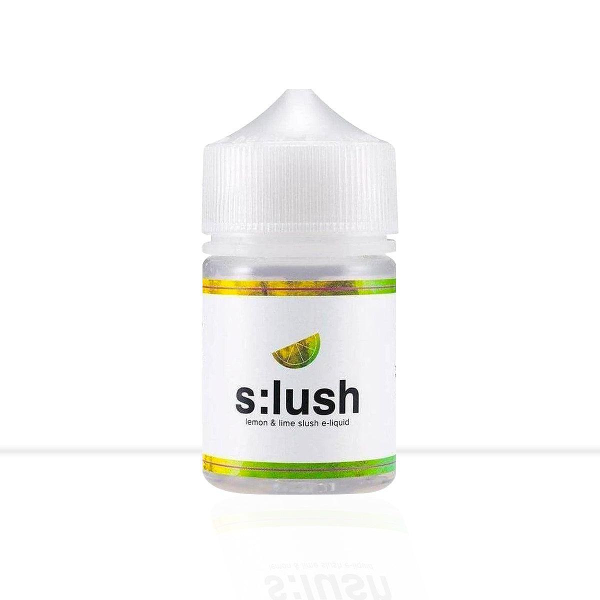 Lemon And Lime Slush Shortfill E-Liquid S:LUSH - E Liquid