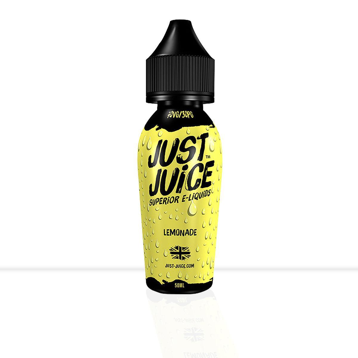 Lemonade Shortfill E-Liquid Just Juice - 50ml | 0mg