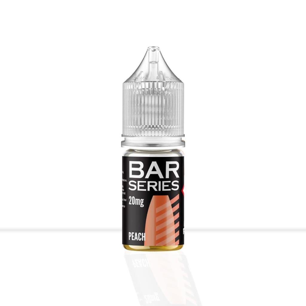 Peach Nic Salt E-Liquid Bar Series - E Liquid