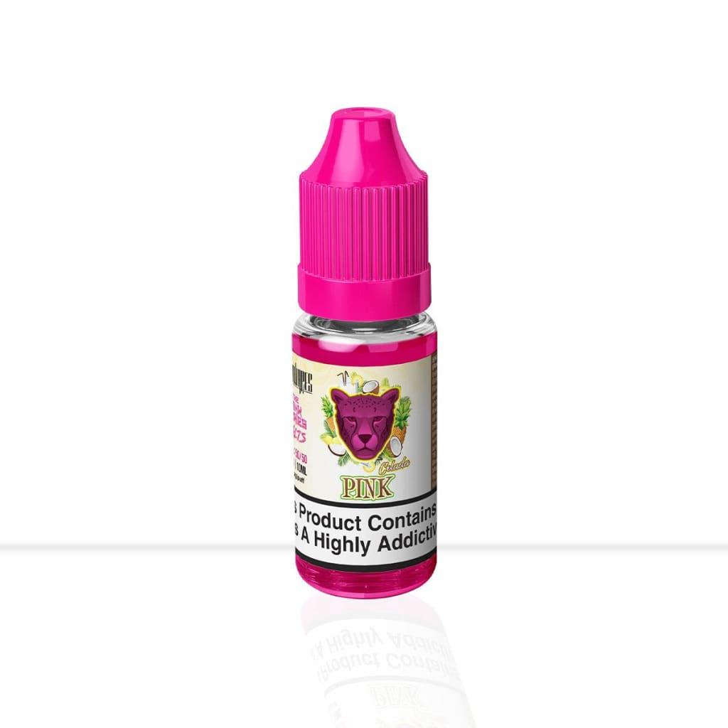 Pink Panther Colada Nic Salt E-Liquid Dr Vapes - 20mg | 10ml