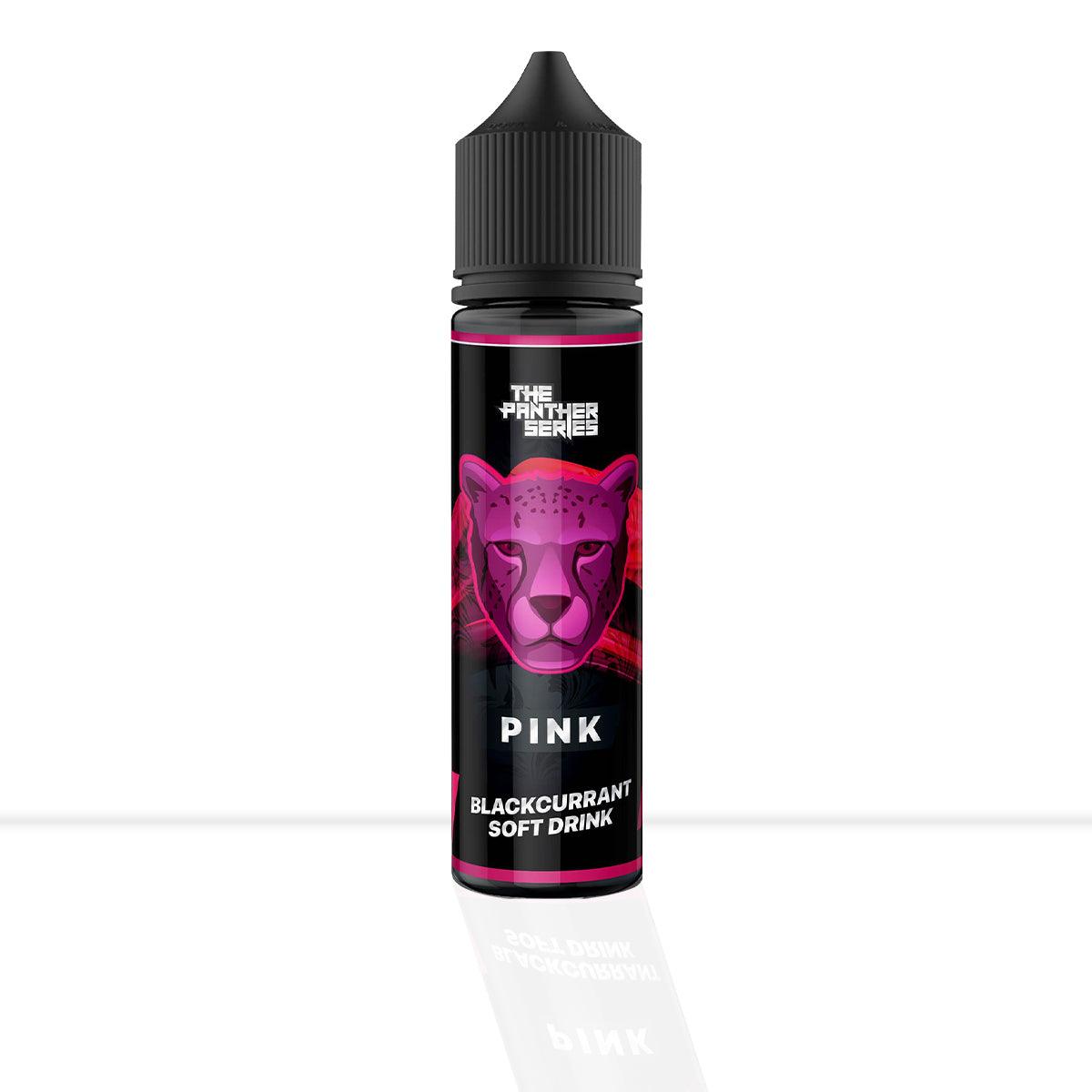 Pink Panther Shortfill E-Liquid Dr Vapes - E Liquid