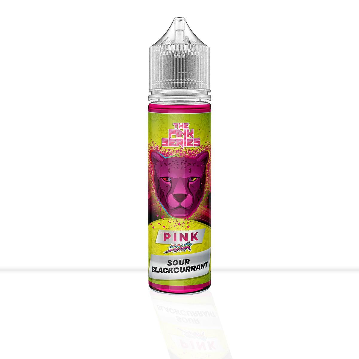 Pink Panther Sour Shortfill E-Liquid Dr Vapes
