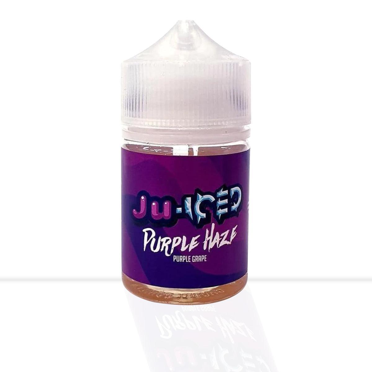 Purple Haze Shortfill E-Liquid JUICED - E Liquid