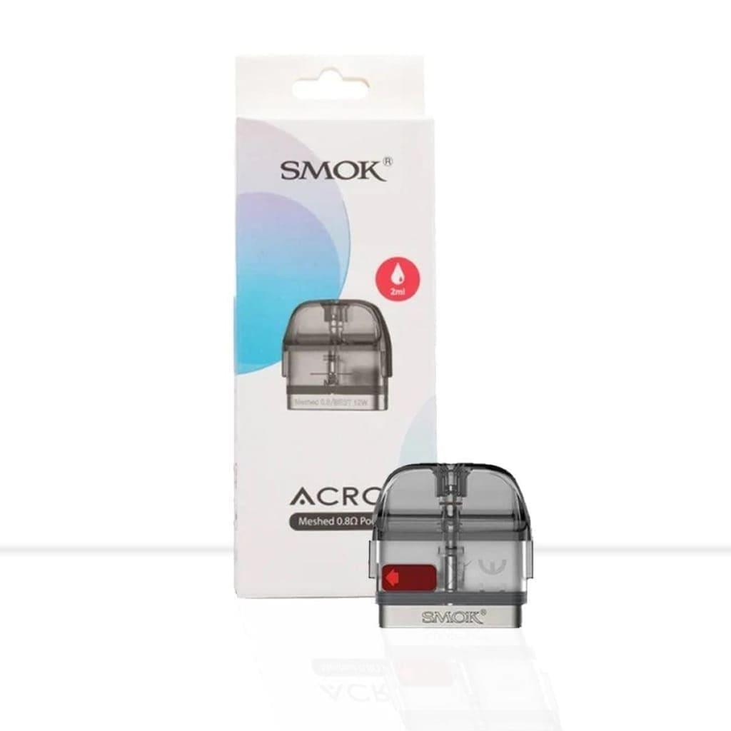 Smok Acro Mesh Replacement Pods 3 Pack