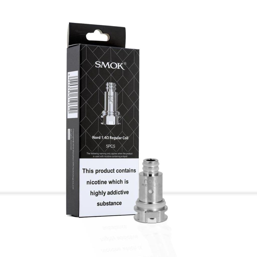 Smok Nord Coil 1.4 Ohm 5 Pack