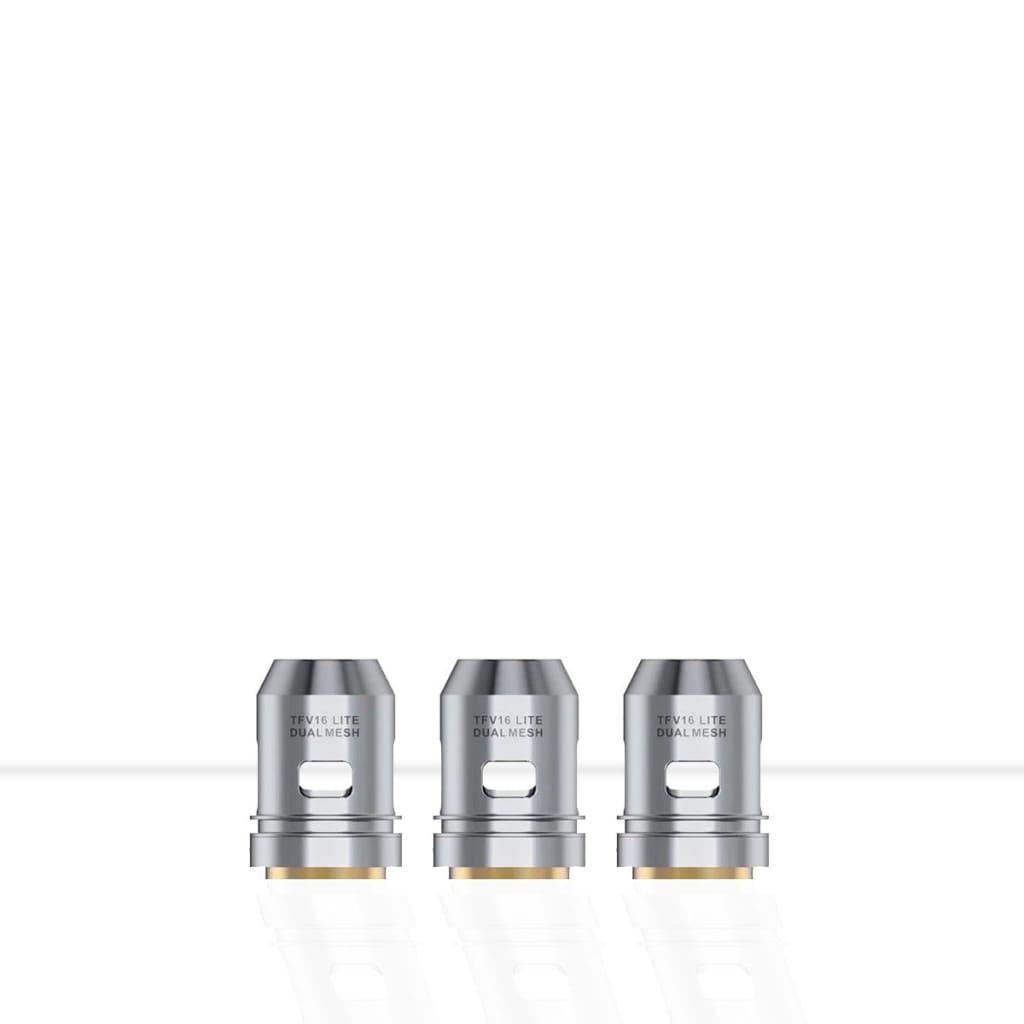 Smok TFV16 Lite Coils 0.15 Ohm Dual Mesh 3 Pack - Coils