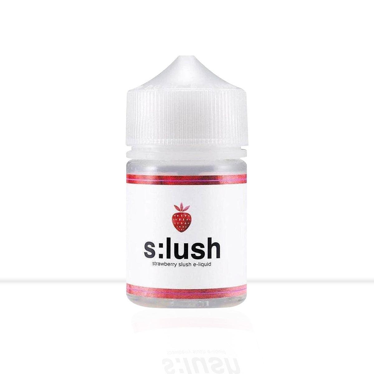 Strawberry Slush Shortfill E-Liquid S:LUSH - 50ml | 0mg