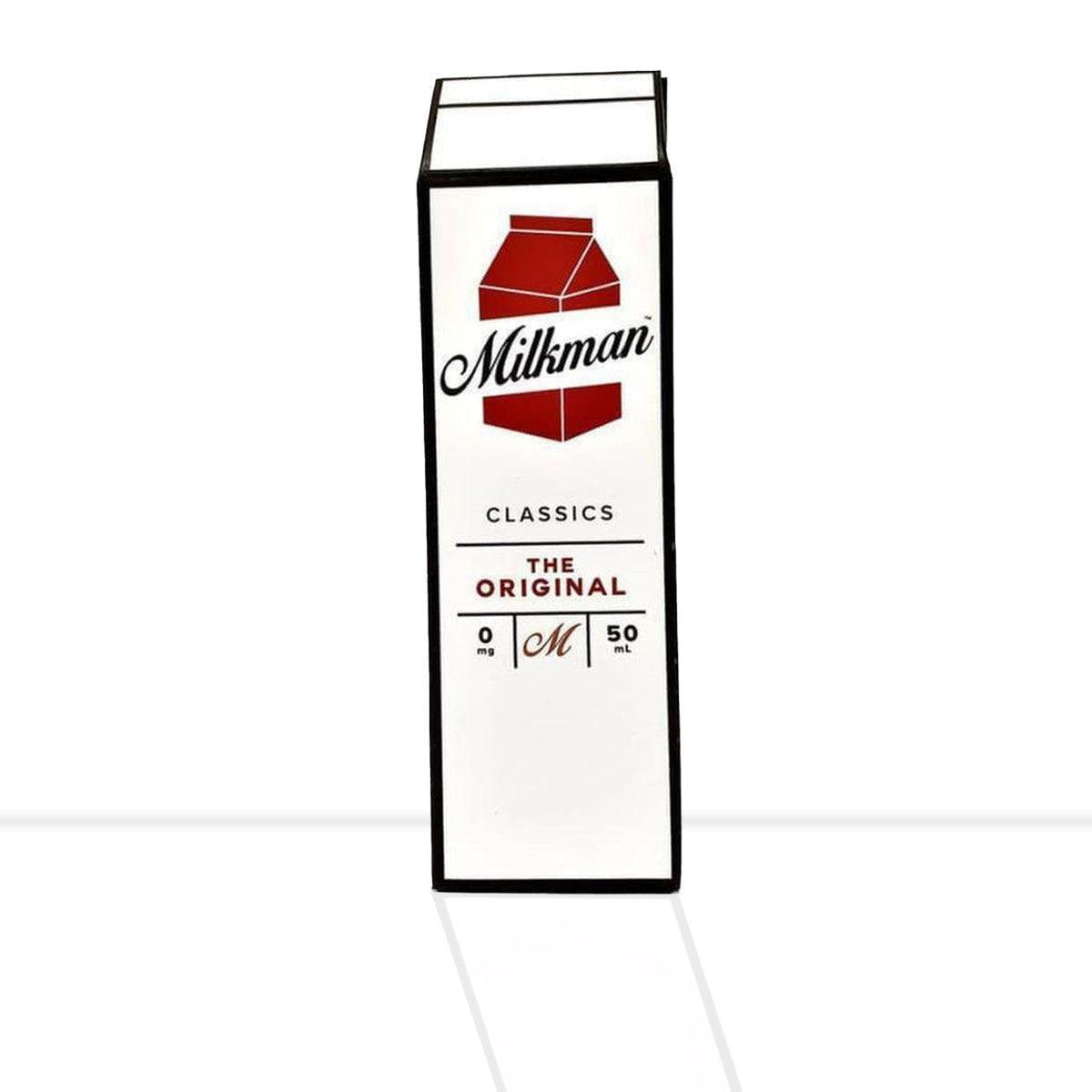 The Original Shortfill E-Liquid Milkman - 50ml | 0mg