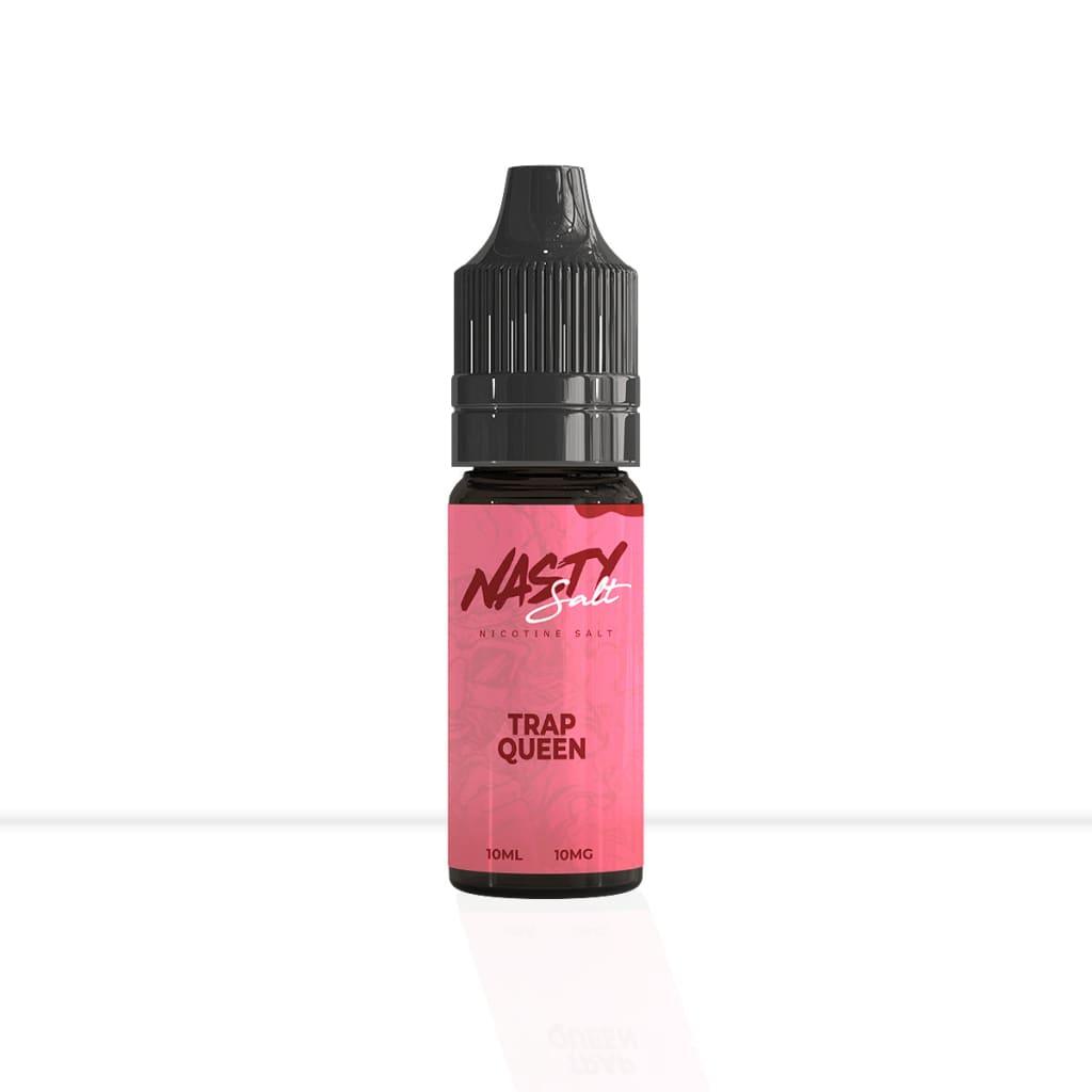 Trap Queen Nic Salt E-Liquid Nasty Juice - 20mg | 10ml