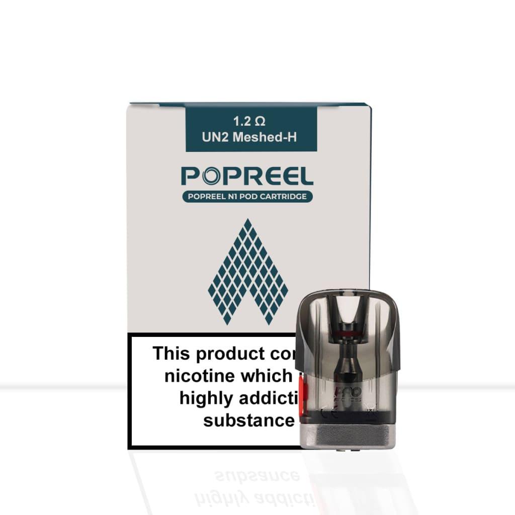 Uwell Popreel N1 Vape Pods - Pod & Refills