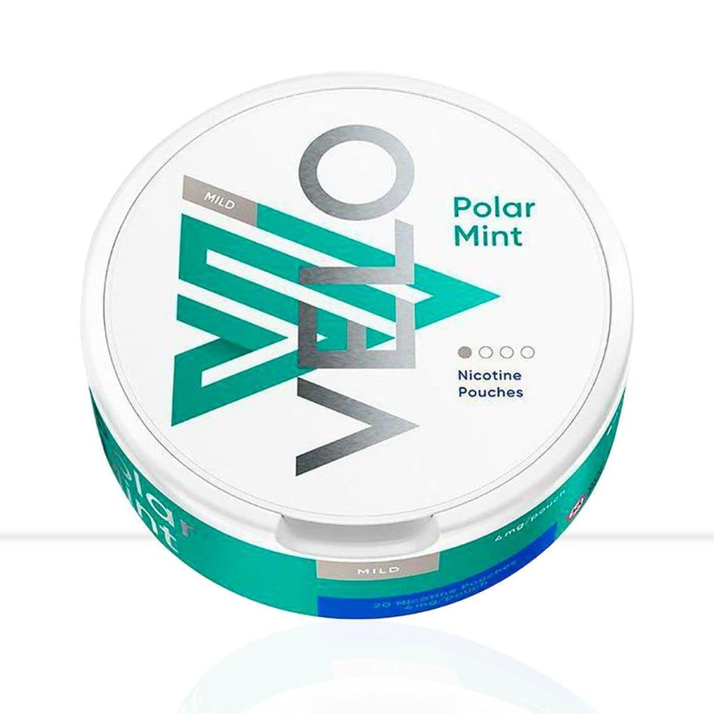 Velo Nicotine Pouch Polar Mint 4mg - Accessories