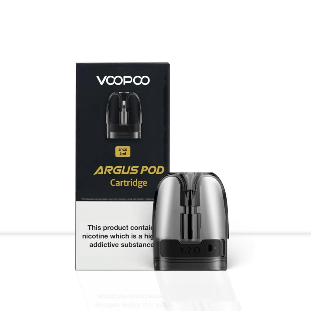 Voopoo Argus Replacement Pods - Pod & Refills