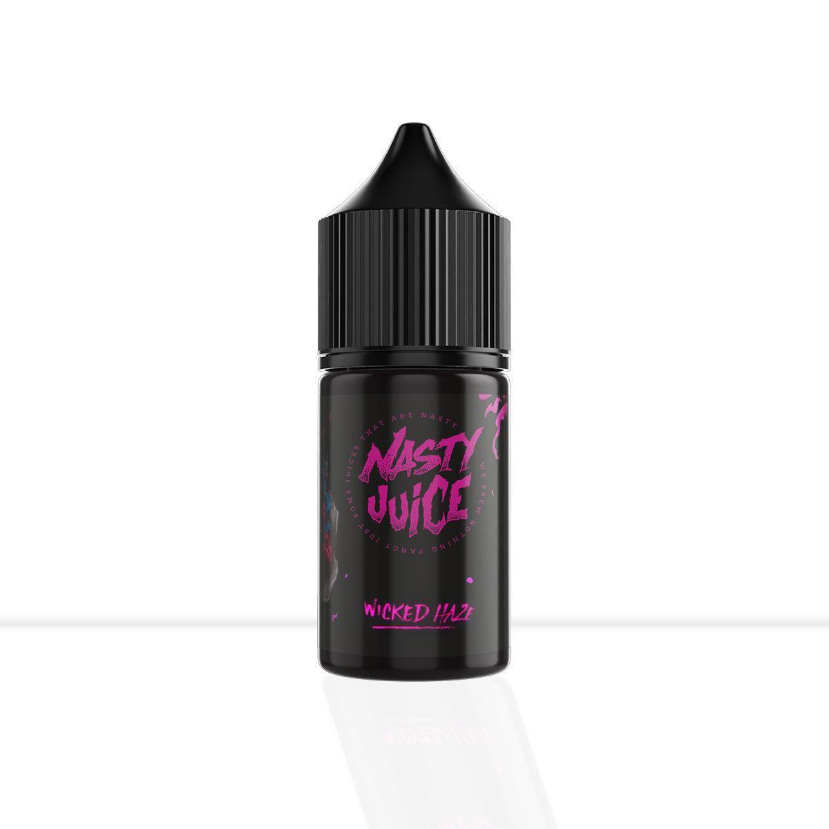 Wicked Haze Shortfill E-Liquid Nasty Juice - E Liquid