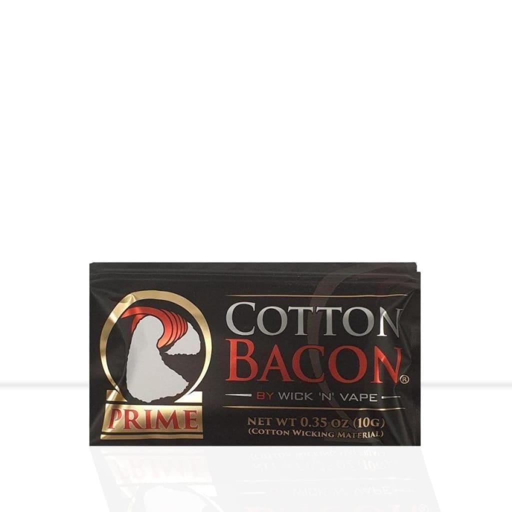 Wick’N’Vape Prime Cotton Bacon